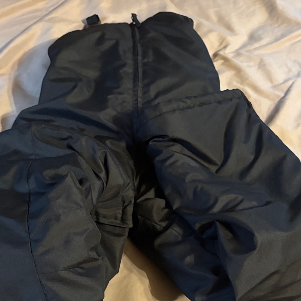 Rothschild Kids Overalls in Dark Blue